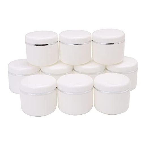 Diystyle10個入クリームケースクリームボックスクリーム用容器空ポット空容器小物用収納ボックス化粧品..