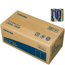 東芝アルカリ乾電池単2形1パック100本入りLR14L100P(2)