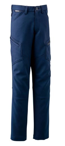TSDESIGN(ティーエスデザイン)ACTIVEレディースカーゴパンツオールシーズン用8114145ネイビーM