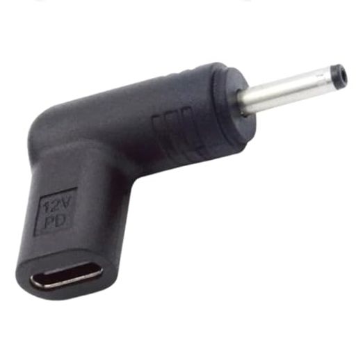 本製品は、18W以上のUSB Type-C PD充電器と組み合わせて使用することで、DC12V入力に対応したWiFiルーター、LEDライト、タブレットなどの家電製品をモバイル化できる変換アダプターです。 出力電圧: DC12V(固定電圧のみ) 定格電流: 3A(最大) 出力コネクタ: 3.5mm/1.35mm(35135規格) 注意事項:USB PD2.0規格では12V出力が必須ではないため、一部のPD対応充電器では12Vを出力せず、9Vなどに制限される場合があります。