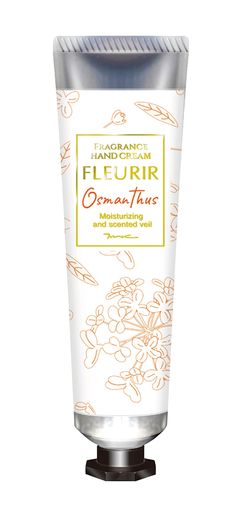 エム・オー・シーMOCフルリールハンドクリームオスマンサス50g