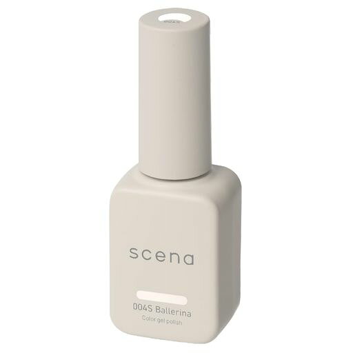 scena ジェルポリッシュ 004S バレリーナ 7g