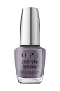 OPI(オーピーアイ)速乾マニキュア色長持ちジェル風ツヤグレーメタリック15mL(インフィニットシャインISL158)