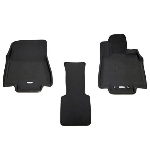 クラッツィオ(Clazzio)フロアマット立体タイプフロント用ステップワゴンRP1~4ガソリン車NEWラバータイ..