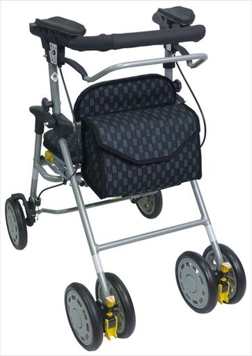 島製作所 歩行車 シンフォニーAR BKブロック