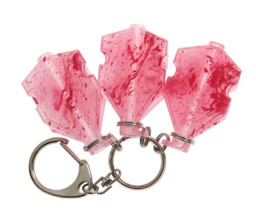 プテラファクトリーフライトスロットケースピンクマーブルkyc0331