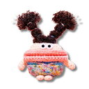 【PANDAMONO】AirPodsPro2ケース第2世代専用カバーエアーポッズプロ2世代シリコン保護ケース可愛い女性男性ニット素材ふわふわ軽量イヤホンヘッドホ...