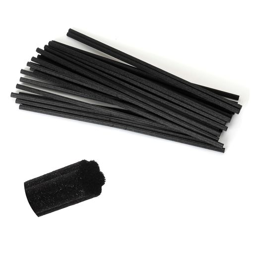ディフューザースティック23cm直径5mm30本リードアロマスティックラタンスティックリードディフューザースティック人工繊維素材高級カビが出ない長持ち香りリードスティック詰め替え交…