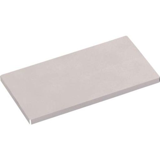 TRUSCO(トラスコ)M3型中量棚用棚板900x471ネオグレーM3-35-NGx4【ケース販売】