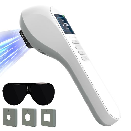 エキシマライト光線308エキシマーシステム家庭用エキシマーシステムナローバンド308nmVTRACエキシマラ..