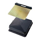 アテックスATEXルルドスタイルEMSシートプラス+ルルドシェイプアップボードセットAX-FRL910BKブラック(4)