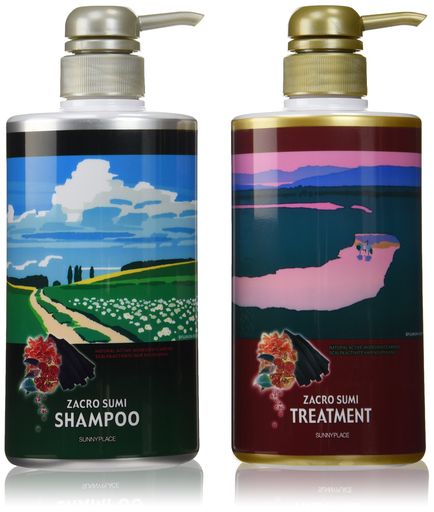 ダメージケア,超 ハイグレード ザクロ精炭酸 シャンプー &amp; トリートメント お得セット