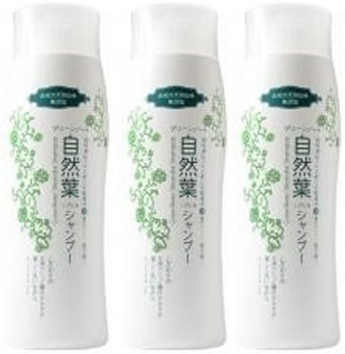 モイスチャライジング 限りなく頭皮と髪にやさしい、洗うほどに嬉しい効果 !