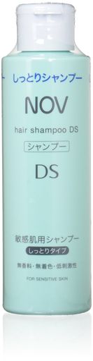 モイスチャライジング 弱酸性のヘアシャンプー しっとりとまとまる髪へ