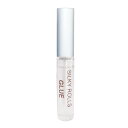 SILKYROLLSまつげカールセルフラッシュリフト用高粘着接着剤クリアグルグルー5ml