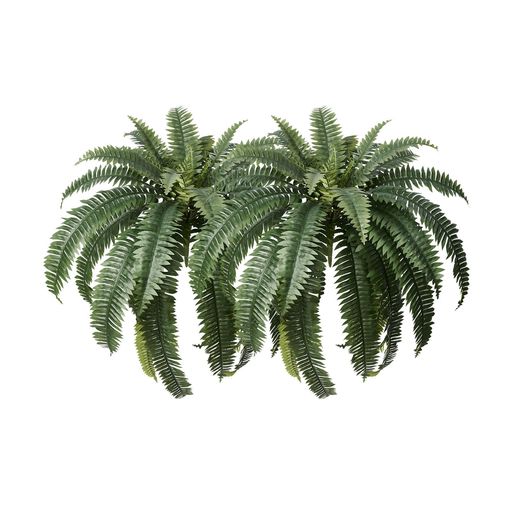 MOSADEネフロレピスボストンファーン人工観葉植物大型33葉幅120cm屋内・屋外フェイクグリーン水やり不要害虫駆除不要簡単お手入れオフィス・リビング・バルコニー対応引越し祝い結婚祝…