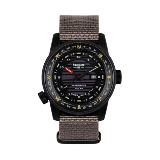 [トレーサー]TRASER 腕時計 ソーラー P68 Pathfinder Solar 111400