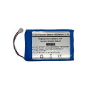 3.7V/1800MAHGPSナビゲーターGARMINZUMO350LM361-00059-00