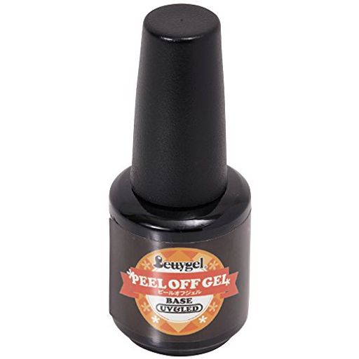 PREGELピールオフジェルBUC-12-PEEL12gクリア
