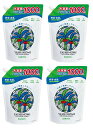 【まとめ買い】サラヤヤシノミ洗剤スパウト詰替用1000MLx4個(3)