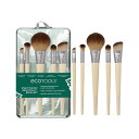 EcoToolsStarttheDayBeautifullyMakeupBrushSet(4)