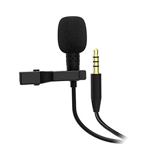 ピンマイクマイク3.5mmプラグ4極タイプミニクリップマイクコンデンサーマイク全指向性クリップ式スマートフォンスマホ対応録音WEB会議オンライン飲み会動画配信MO-MIC03