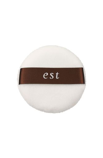 est(エスト)エストルースパウダー用パフルーセント1個 est(エスト)エストルースパウダー用パフルーセント1個