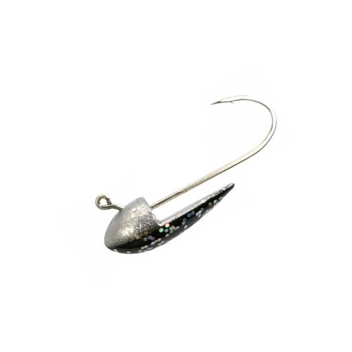 34グリッターヘッドブラック2.5g