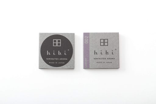 hibiレギュラーサイズ(ラベンダーの香り)8個(x1)