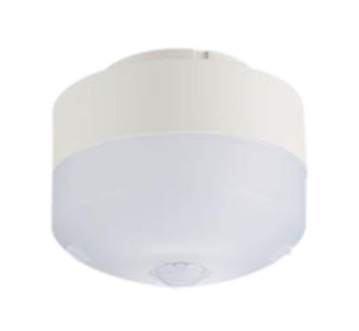 パナソニック(Panasonic) LED 温白色 LEDフラットランプ 拡散タイプ FreePa/φ70 LLD4000VCS1