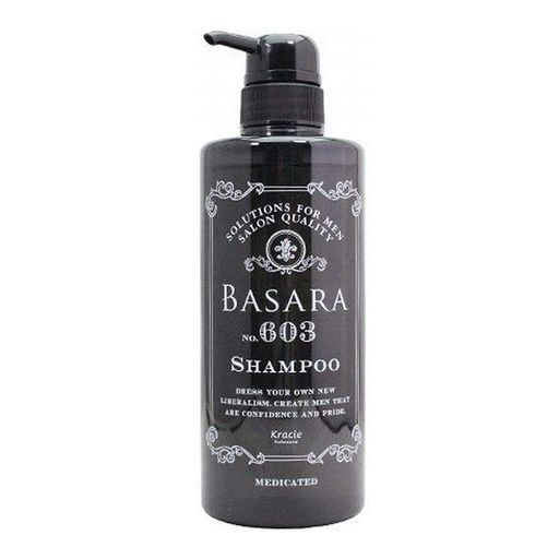 クラシエ バサラ 薬用スカルプシャンプー 603 500ml