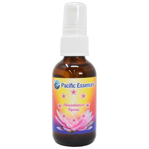 パシフィックエッセンスアバンダンススプレー