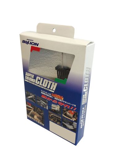 BILLION(ビリオン)スーパーサーモクロス250mmx250mm4枚セットBC-4S