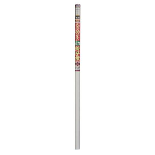 製品型番:5385 色:無地 製品サイズ:135.5 x 4.8 x 4.9 cm 商品の重量:408 g 広巾・丈長障子:2枚分