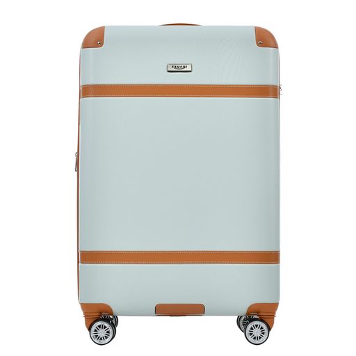 Suit Case - [BTM]スーツケースキャリーバッグストッパー付き容量拡張機能キャリーケース超軽量TSAロック360度回転静音耐衝撃おしゃれ旅行ビジネス出張修学旅行suitcase