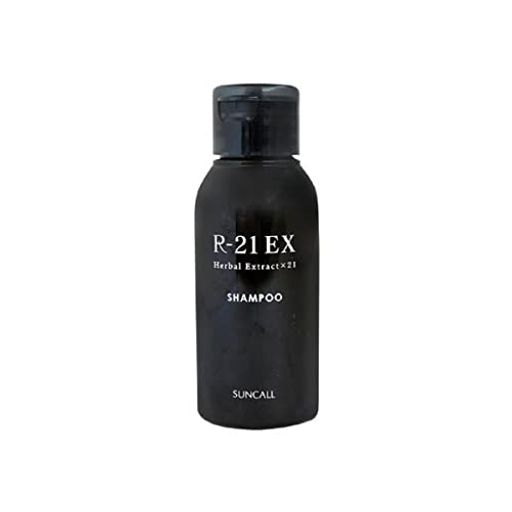 【サンコール】 R-21 シャンプー EX 50ml〈プロ・サロン用〉