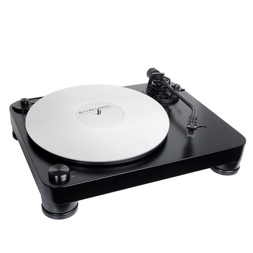 ターンテーブルマット アクリル 12インチレコードマット レコードプレーヤー用 防振マット 帯電防止 静電防止 3mm