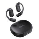 イヤホンBluetooth5.3ワイヤレスイヤホンオープンイヤー最大30時間連続再生骨伝導の革新空気伝導耳掛け式耳を塞がない低遅延重低音音漏れ抑制イズキャンセリング汗、水しぶきに強い801(ブ…