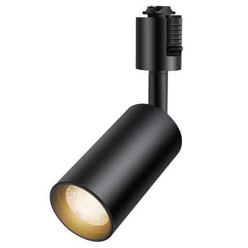 ダクトレールスポットライト10W大光量1180lm100W相当レールライトスポットライトライティングレールLED一体型照明ledスポットライトライティングレール用スポットライトダクトレール用ス…