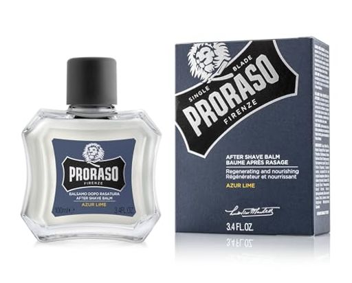 シェービング後に塗り、肌をリフレッシュして落ち着かせ、優しくマッサージして吸収を促進します。 肌を再生して落ち着かせ、即時の癒しと快適さを提供し、肌を柔らかく滑らかに、より弾力性のあるものにします。 サイズ:100ml 香り:アズール・ライ...