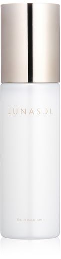 ルナソル(LUNASOL) ルナソル オイルインソリューション 2 化粧水 180ml
