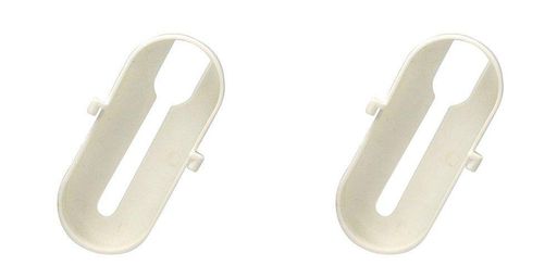 SANKOルーミィ専用ホイールジョイントホワイトx2個