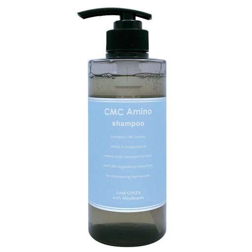 ロンド 銀座(Lond) with ミラボーテ CMCアミノシャンプー 400mL