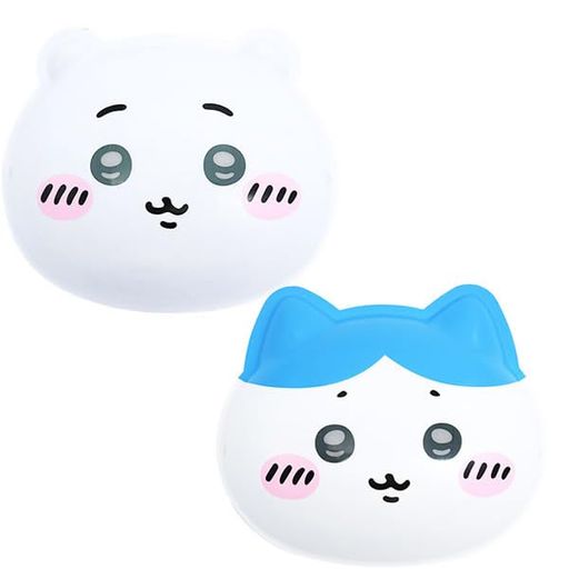 [エルシー企画]お面ちいかわとハチワレのセット/縁日景品アニメキャラクター幼児おもちゃ21576