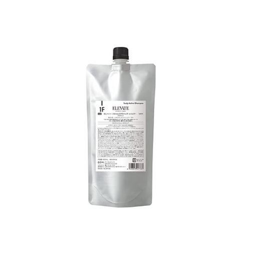 デミコスメティクス エレベート スキャルプアクティブ シャンプー 450ml レフィル