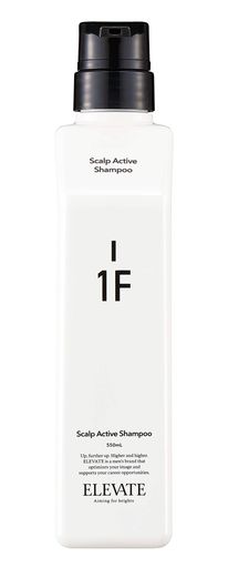 デミコスメティクス エレベート スキャルプアクティブ シャンプー 550ml