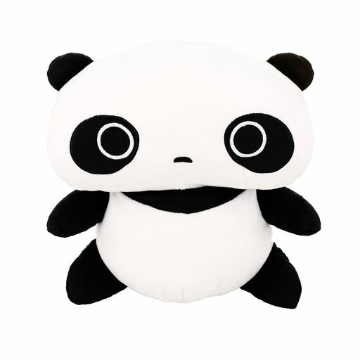 サイズ:約H27xW24xD16cm(手・足部分含めず)/生産国:中国 組成:ポリエステル100%/仕様:ファー生地・刺繍 ゴルフのドライバーのヘッドをしっかり保護。 被せるだけで簡単に装着。 2025San-X