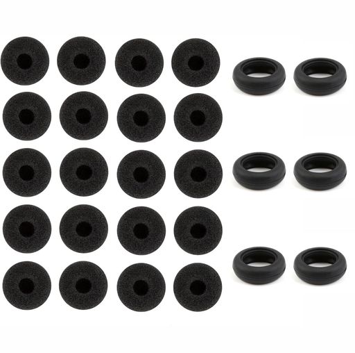 パッケージ内容:シリコン製イヤホンカバー3ペア(6個)+スポンジ製イヤーパッド10ペア(20個)セットです。 イヤホンカバーやイヤパッドの外径は18mmで、優れた伸縮性がありますので、様々なインナーイヤー型イヤホンに対応できます。 イヤホンカバーは弾力性の良いシリコンで作られ、柔らかくて耳にフィットし、長時間装着しても痛むことなく、遮音性を高めながら、音質を向上させます。 イヤーパッドはスポンジ製で、イヤホンの音漏れを防ぎ、長時間の着用による耳の不快感を軽減します。滑り止めや防塵効果もあり、イヤホンを衛生に保ちます。 大容量セットなので、うっかり紛失しても心配することなく、思う存分使えます。専用収納ケースもついて、イヤホンカバーやイヤーパッドを衛生に保存できます。