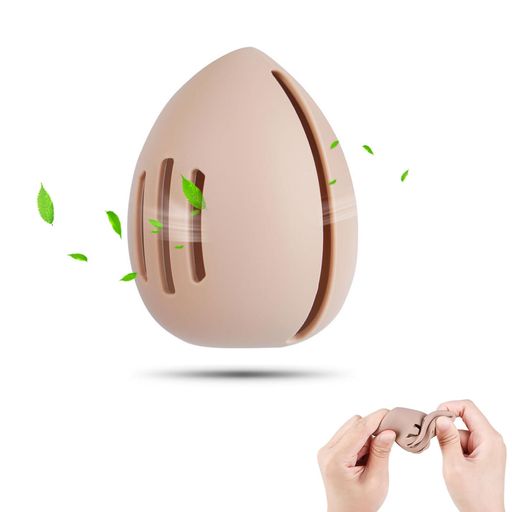 【耐久性と非変形性】高品質のシリコーンで作られ、柔らかく弾力性があり、長持ちし、耐久性があり、どのように引っ張っても変形せず、元の形状を維持することができ、長時間使用しても壊れません。 【くり抜かれた設計】通気性が良く、臭いが蓄積せず、メイ...