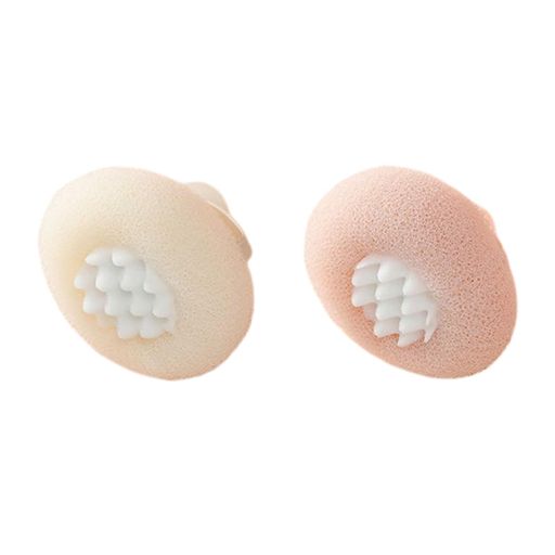 【上質な素材を使用】使用後は元のサイズに戻るので、かさばらずに収納できます。石けんと一緒に使えば、ふわふわの泡で肌をやさしく洗えます。ヒモ付きなので、バスルームのフックに掛けて収納できます。 【高品質素材を採用】少量の石けんやボディソープでも豊かな泡立ちで、心地よくボディケアができます。その豊かな泡で体を洗えば、心も体も癒されます。 【天然スポンジのような使い心地】天然スポンジのような心地よさ一枚葉のシャワーボールは、毛穴の多い立体的なハニカム構造で、豊かな泡立ちと素早いすすぎを実現しました。 【マッサージと角質除去の2in1】マッサージと角質除去の2in1 バックスクラブとバススクラブの機能を兼ね備えた多機能バスツールで、総合的なスキンケアができます。古い角質を取り除き、血行を良くすることで、ツヤのある生き生きとした肌に導きます。 【吸盤リング】サクションカップリング ユニークなサクションカップリングは、使用後に吊るして空にできるようデザインされています。この機能的なデザイン要素により、入浴用具が常に新鮮な状態で、次の入浴に備えることができます。